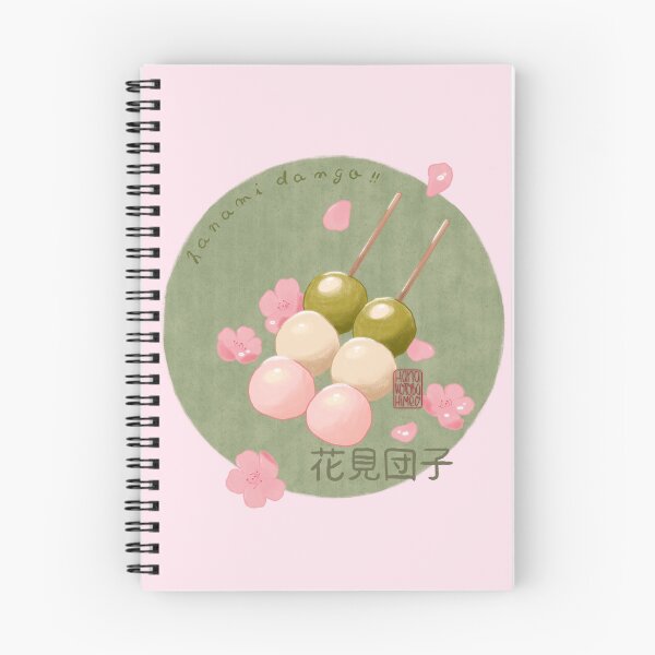 Item preview, Spring Treats - Dango designed and sold by hanakotobahime.