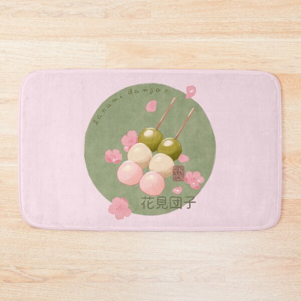 Item preview, Spring Treats - Dango designed and sold by hanakotobahime.