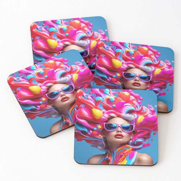 Item preview, Abstrait Expressionniste designed and sold by Collection de trésors .