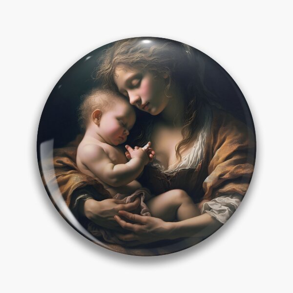 Item preview, Maternal Devotion designed and sold by Patriot Artyfact.