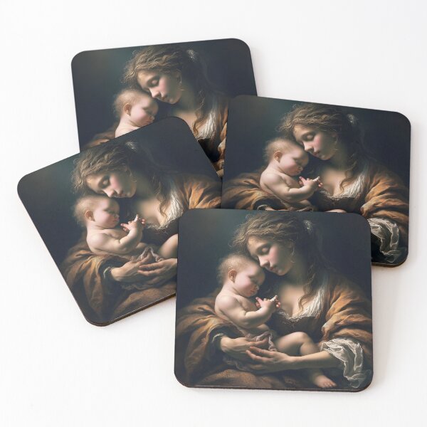 Item preview, Maternal Devotion designed and sold by Patriot Artyfact.