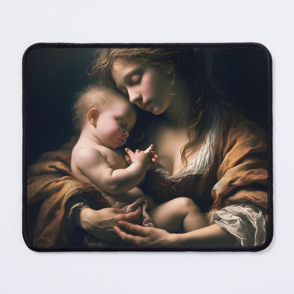 Item preview, Maternal Devotion designed and sold by Patriot Artyfact.