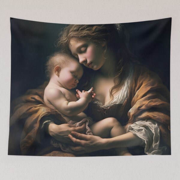 Item preview, Maternal Devotion designed and sold by Patriot Artyfact.