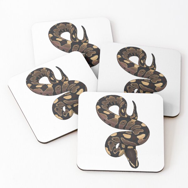 Item preview, Ball Python designed and sold by HauntedHerps.