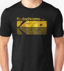 KODACHROME Unisex T-Shirt