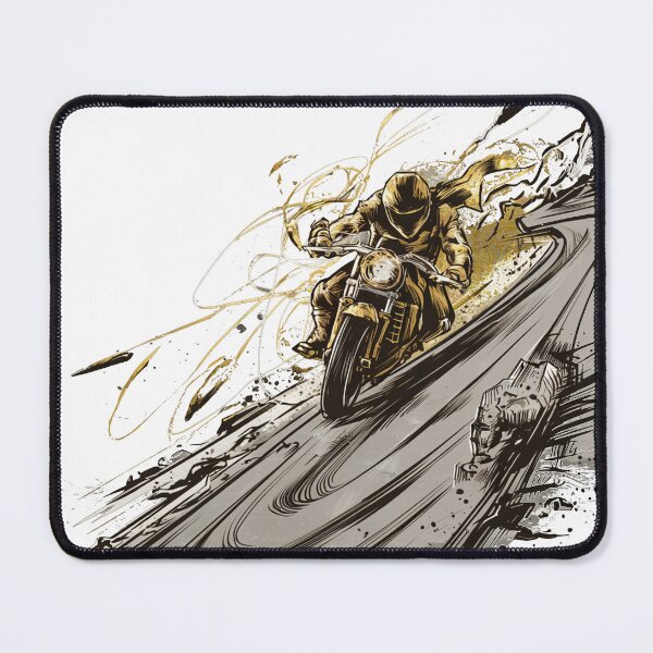 Item preview, motorcyclist #2 designed and sold by TomaszMaternia.
