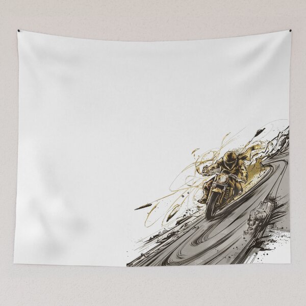Item preview, motorcyclist #2 designed and sold by TomaszMaternia.