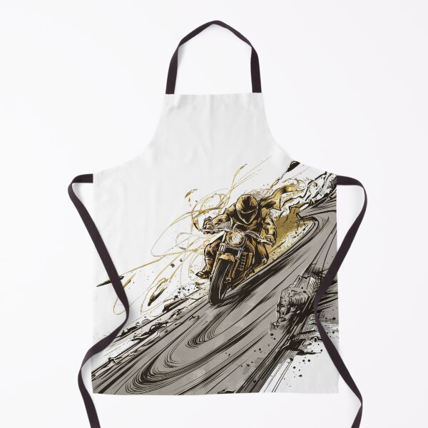 Item preview, motorcyclist #2 designed and sold by TomaszMaternia.