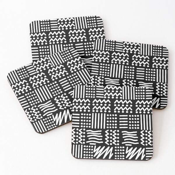 Item preview, African mud cloth Bogolan designed and sold by Wolagno.