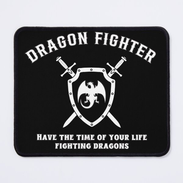 Item preview, Dragon fighter designed and sold by Red-Ren.
