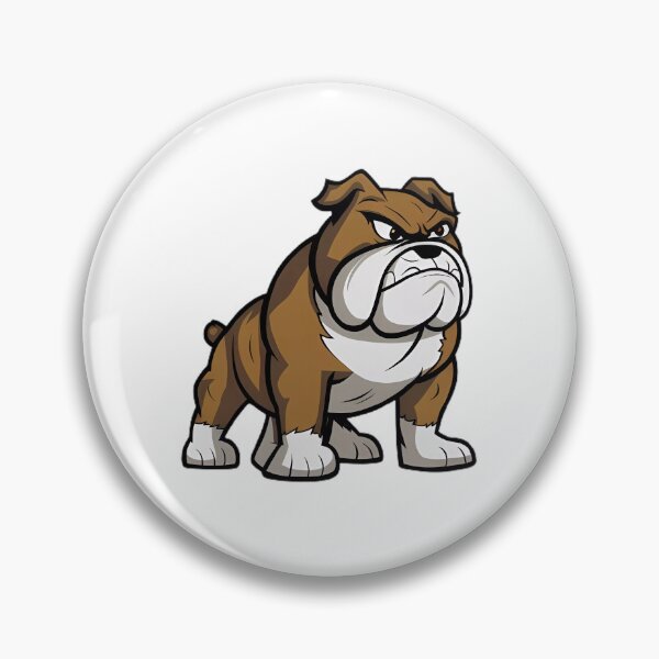 Item preview, Grumpy Bulldog designed and sold by manni3003.