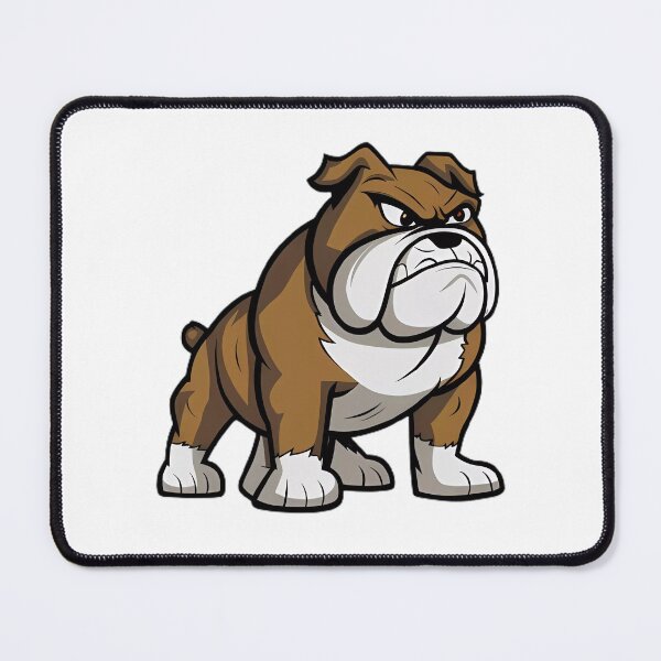 Item preview, Grumpy Bulldog designed and sold by manni3003.
