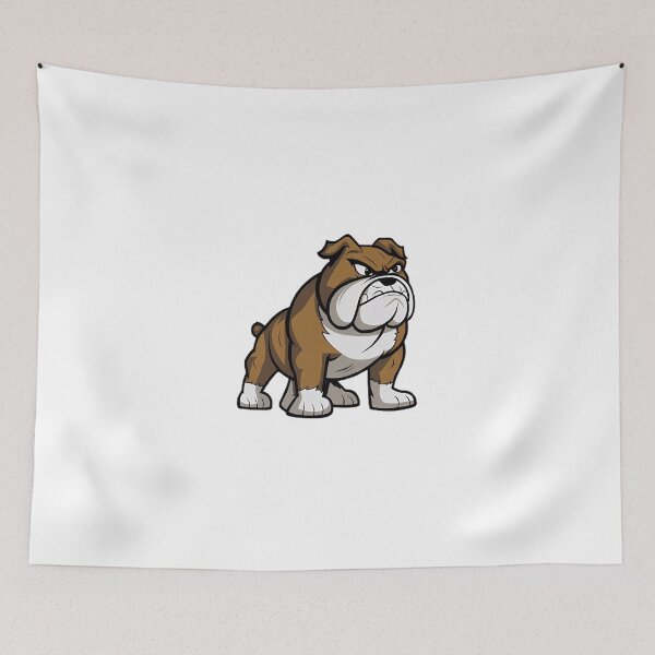 Item preview, Grumpy Bulldog designed and sold by manni3003.