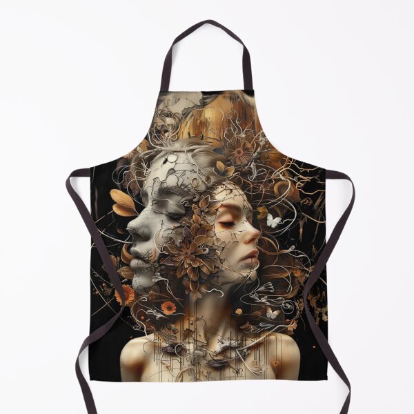 Item preview,  Mother Natures  Wisdom Abstract Art designed and sold by Obsidian Ink by Wilshire.