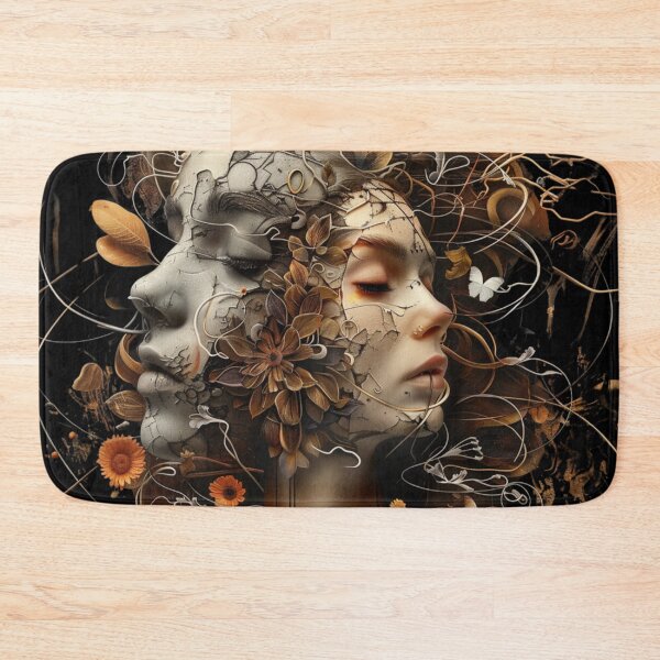 Item preview,  Mother Natures  Wisdom Abstract Art designed and sold by Obsidian Ink by Wilshire.