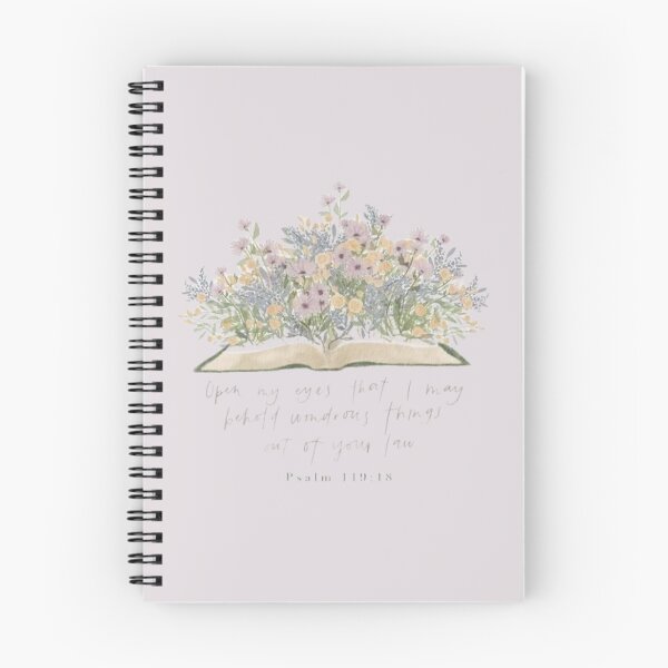 Item preview, Psalm 119:18 designed and sold by alissachristine.