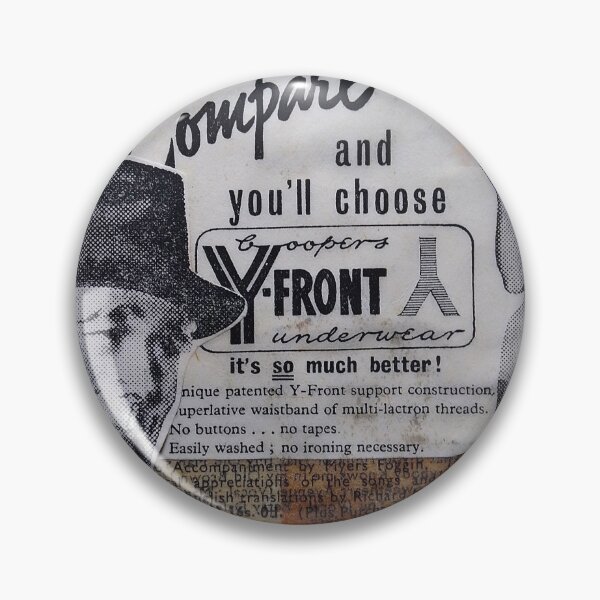 Item preview, Vicar Endorsed Pants designed and sold by PulpedArt.