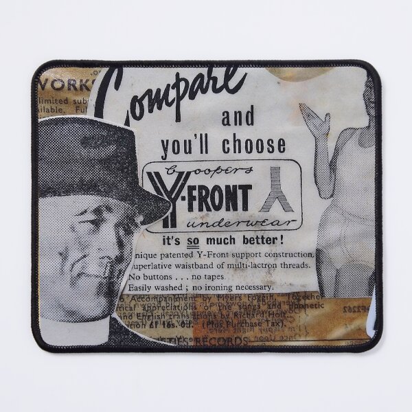 Item preview, Vicar Endorsed Pants designed and sold by PulpedArt.