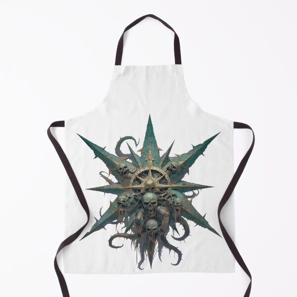 Item preview, The Chaos Star of Unceasing Rot designed and sold by Lost Idols Productions General Shop.