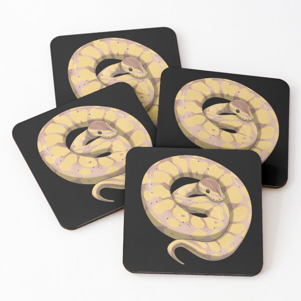 Item preview, Ball Python designed and sold by HauntedHerps.