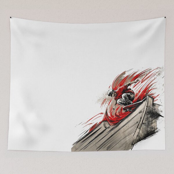 Item preview, skateboarder designed and sold by TomaszMaternia.