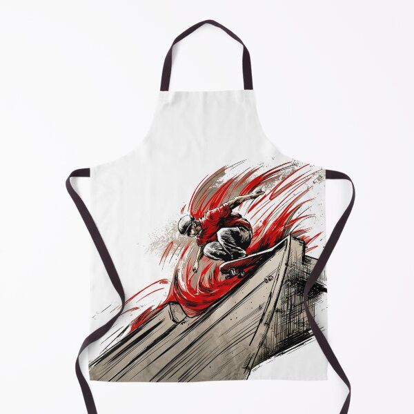 Item preview, skateboarder designed and sold by TomaszMaternia.