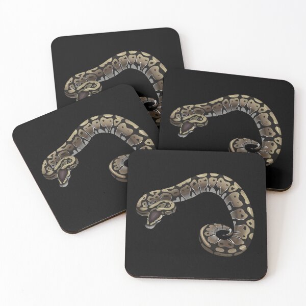 Item preview, Ball Python designed and sold by HauntedHerps.