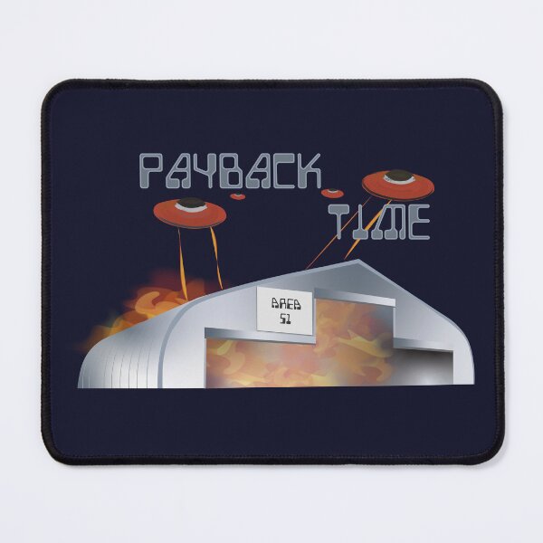 Item preview, Alien Sci-Fi Movie Area-51 designed and sold by Cosmic-Fandom.