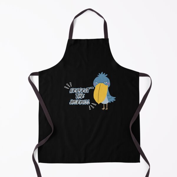 Item preview, Respect The Shoebill designed and sold by EmiAndMike.