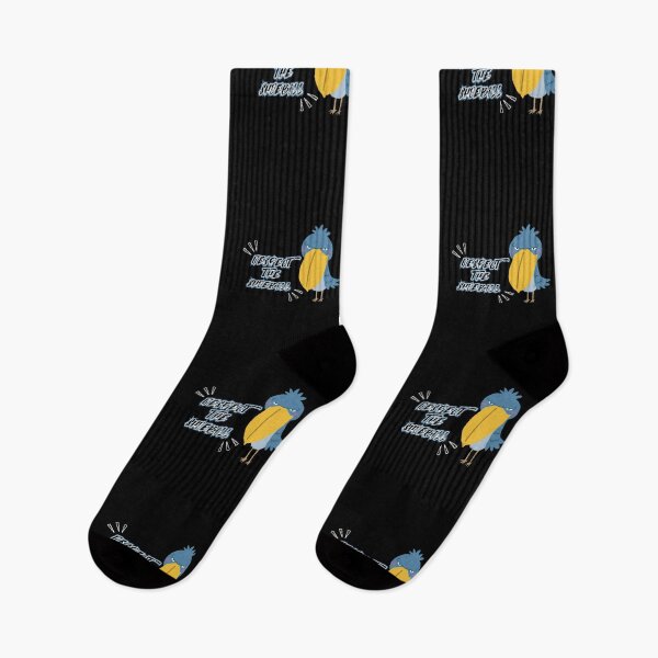 Item preview, Respect The Shoebill designed and sold by EmiAndMike.