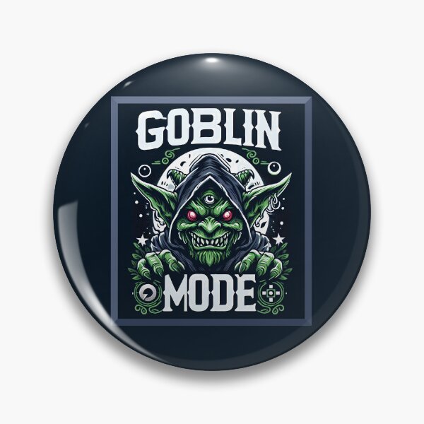 Item preview, Goblin Mode designed and sold by Kernow-Clothing.