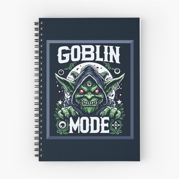 Item preview, Goblin Mode designed and sold by Kernow-Clothing.