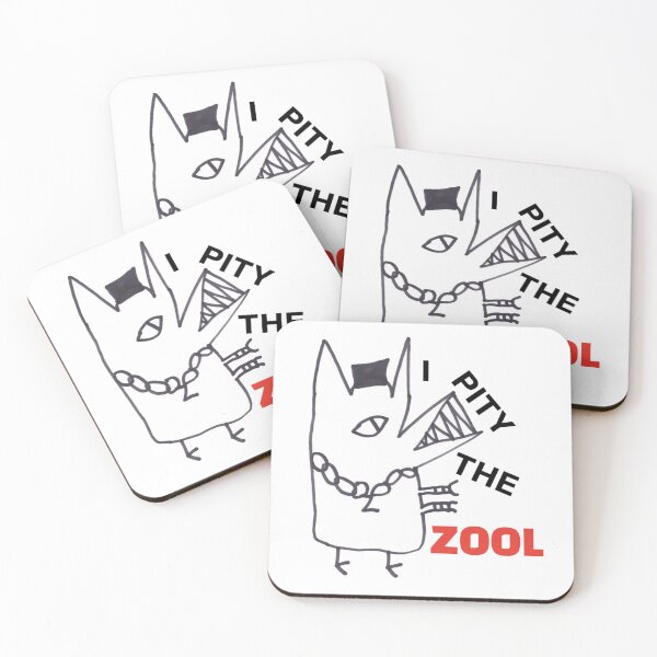 Item preview, I PITY THE ZOOL designed and sold by ZoolOriginals.
