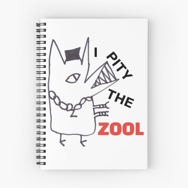 Item preview, I PITY THE ZOOL designed and sold by ZoolOriginals.