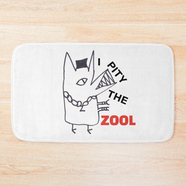 Item preview, I PITY THE ZOOL designed and sold by ZoolOriginals.