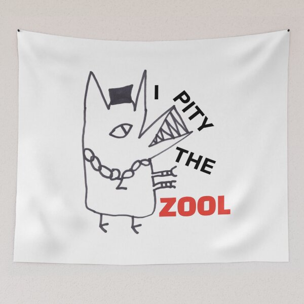 Item preview, I PITY THE ZOOL designed and sold by ZoolOriginals.