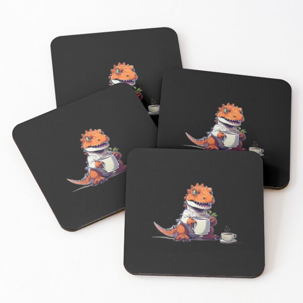 Item preview, Tea-Rex designed and sold by products4urduke.