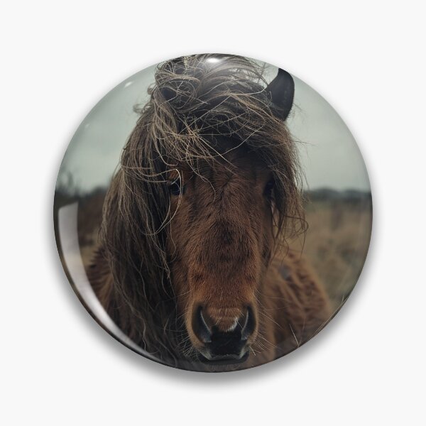 Item preview, Horse Illustration, Photography art designed and sold by nomiraclehere.