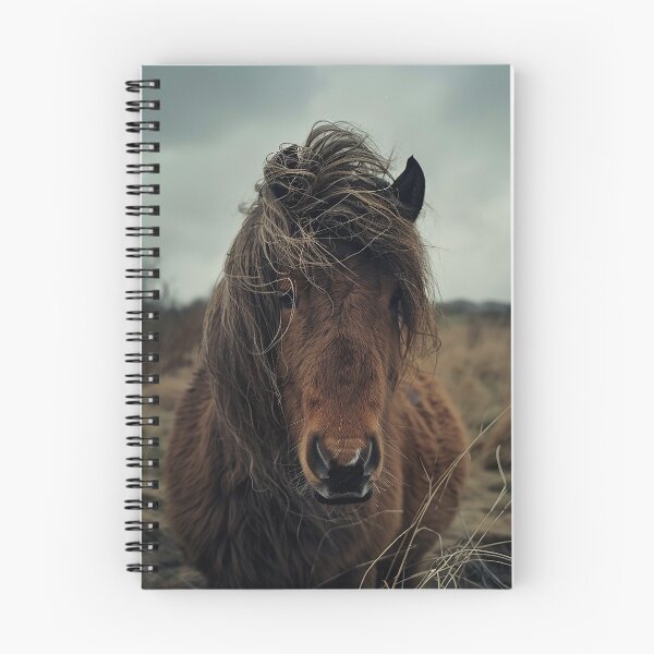 Item preview, Horse Illustration, Photography art designed and sold by nomiraclehere.