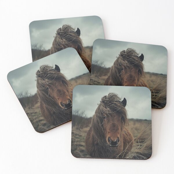 Item preview, Horse Illustration, Photography art designed and sold by nomiraclehere.
