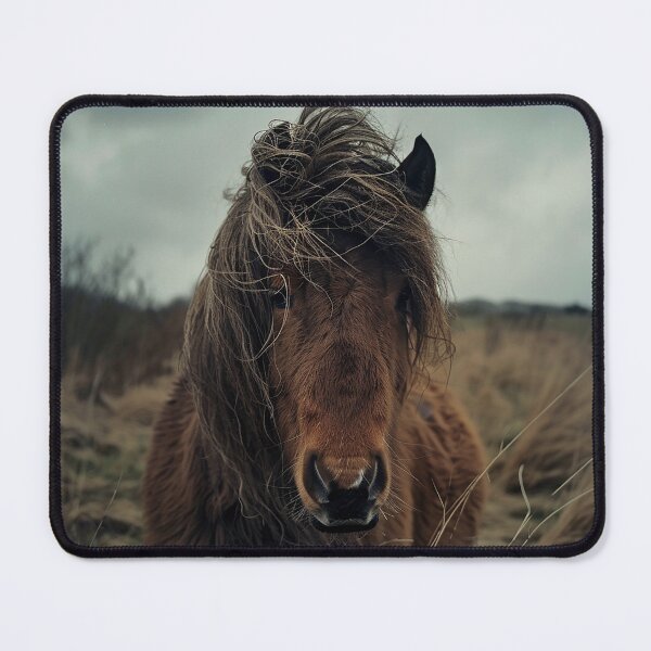 Item preview, Horse Illustration, Photography art designed and sold by nomiraclehere.