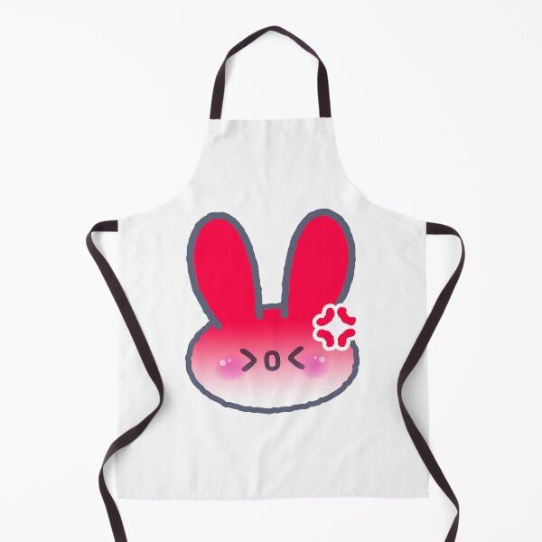 Item preview, Rage Bunbun - Angry Bunny designed and sold by CMYKat.