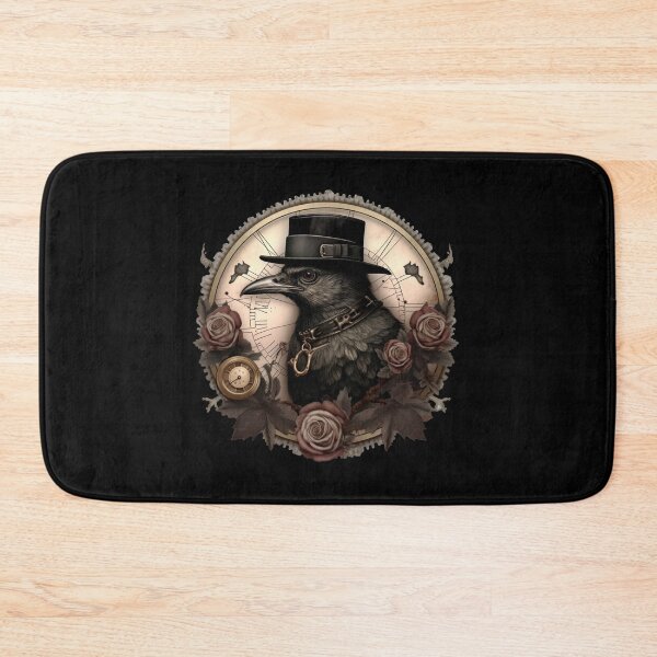 Item preview, Raven's Timepiece designed and sold by BorczVisuals.
