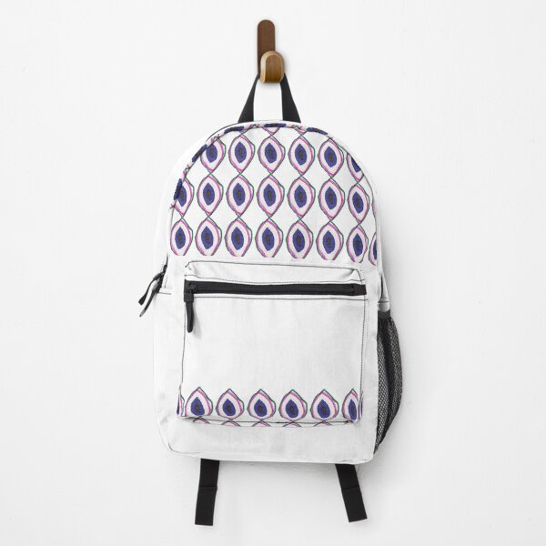 Item preview, Oval colourful pattern designed and sold by RforArt.