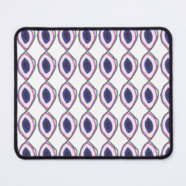 Item preview, Oval colourful pattern designed and sold by RforArt.