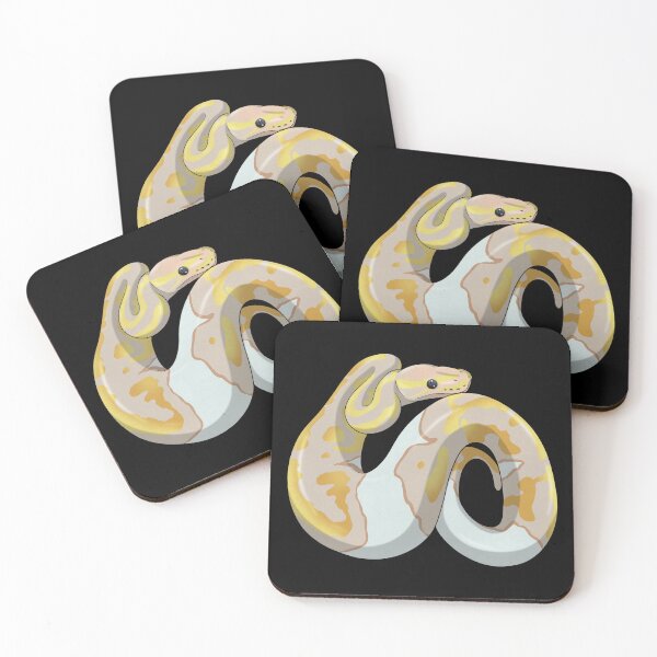 Item preview, Ball Python designed and sold by HauntedHerps.
