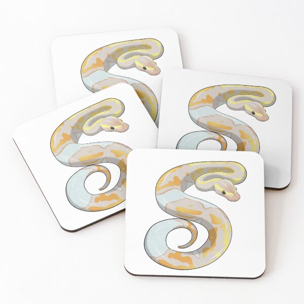 Item preview, Ball Python designed and sold by HauntedHerps.