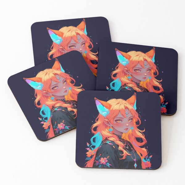 Item preview, Ethereal Fox designed and sold by Animepic222.