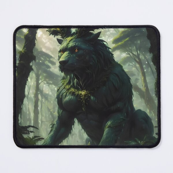 Item preview, Mythical Forest Creature designed and sold by Marcicev-Bojan.