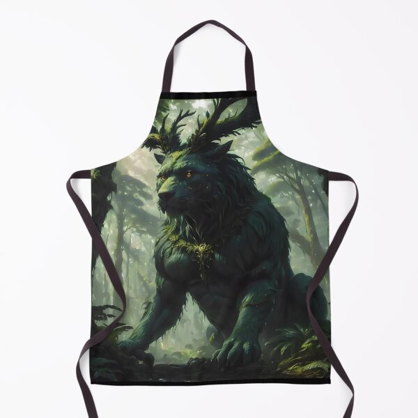Item preview, Mythical Forest Creature designed and sold by Marcicev-Bojan.